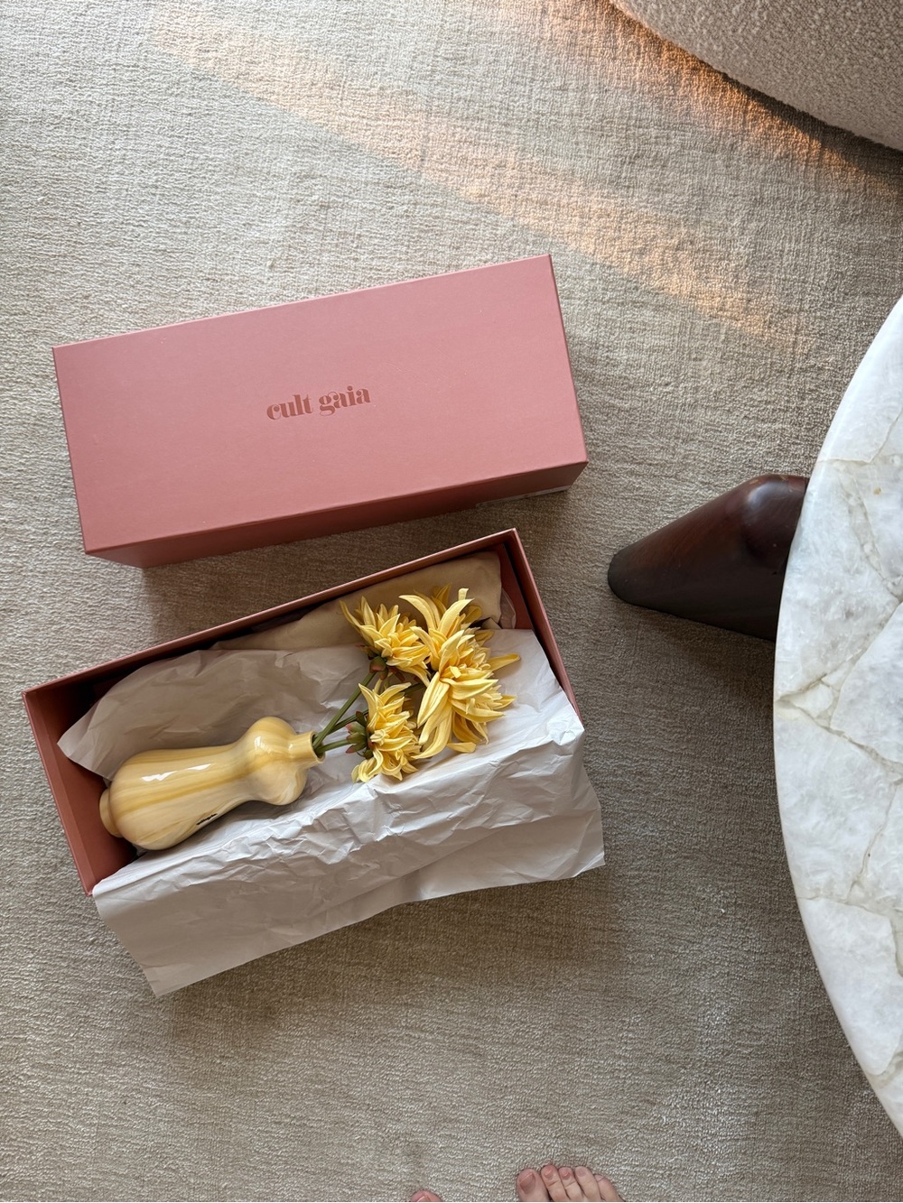 cult gaia Dee Dee clutch